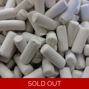 Venco Liquorice Mint School Chalks - Dutch Licorice Mints